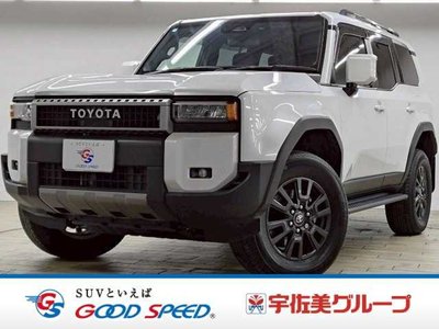TOYOTA LAND CRUISER 250 - 1