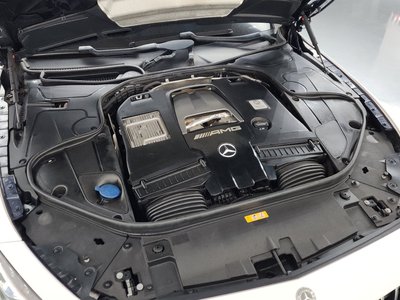 MERCEDES-BENZ S-CLASS - 7