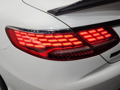 MERCEDES-BENZ S-CLASS - 10