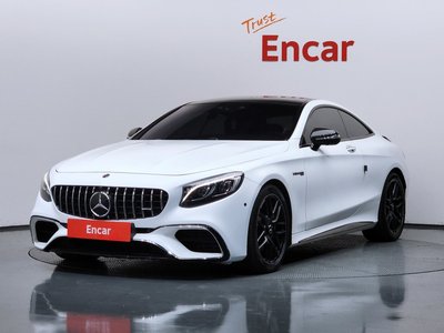 MERCEDES-BENZ S-CLASS - 1