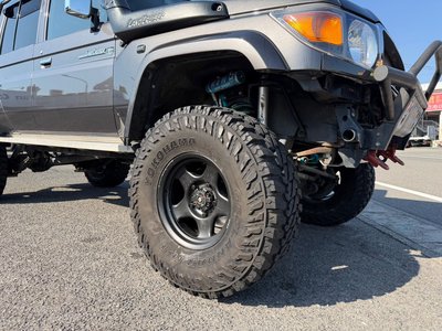 2015 Toyota LAND CRUISER 70 PICKUP 照片 39