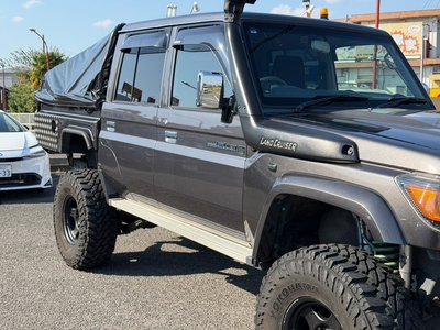 2015 Toyota LAND CRUISER 70 PICKUP 照片 5