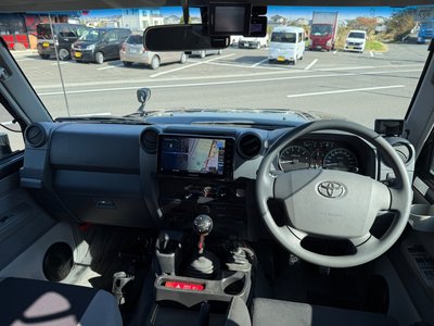 2015 Toyota LAND CRUISER 70 PICKUP 照片 43