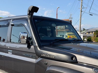 2015 Toyota LAND CRUISER 70 PICKUP 照片 34