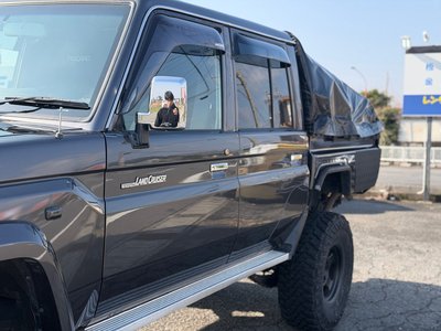 2015 Toyota LAND CRUISER 70 PICKUP 照片 17