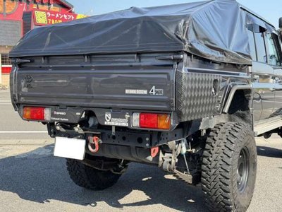 2015 Toyota LAND CRUISER 70 PICKUP 照片 8