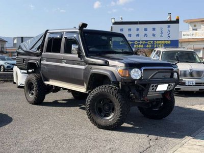 2015 Toyota LAND CRUISER 70 PICKUP 照片 33