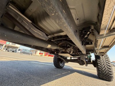 2015 Toyota LAND CRUISER 70 PICKUP 照片 29