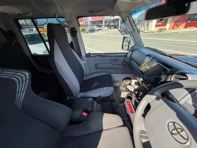 2015 Toyota LAND CRUISER 70 PICKUP 照片 48