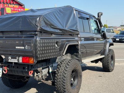 2015 Toyota LAND CRUISER 70 PICKUP 照片 7