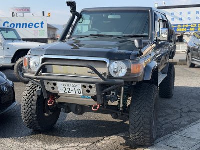 2015 Toyota LAND CRUISER 70 PICKUP 照片 53
