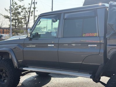 2015 Toyota LAND CRUISER 70 PICKUP 照片 15