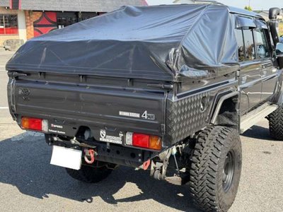 2015 Toyota LAND CRUISER 70 PICKUP 照片 9