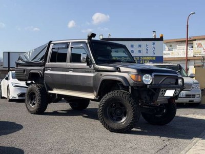 2015 Toyota LAND CRUISER 70 PICKUP 照片 32
