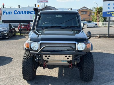 2015 Toyota LAND CRUISER 70 PICKUP 照片 20