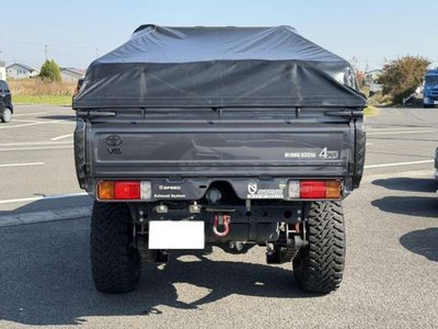 2015 Toyota LAND CRUISER 70 PICKUP 照片 10