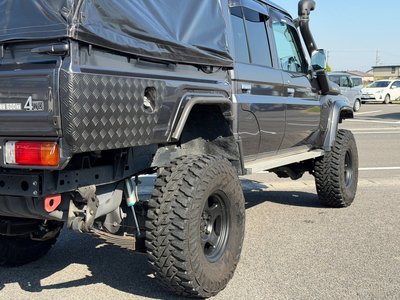 2015 Toyota LAND CRUISER 70 PICKUP 照片 36