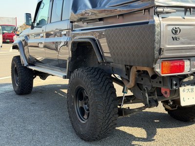2015 Toyota LAND CRUISER 70 PICKUP 照片 35