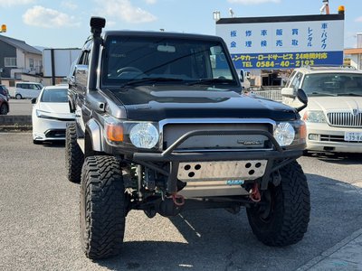 2015 Toyota LAND CRUISER 70 PICKUP 照片 19