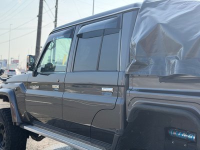 2015 Toyota LAND CRUISER 70 PICKUP 照片 14