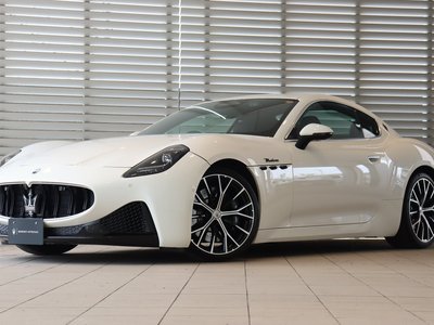 MASERATI GRANTURISMO