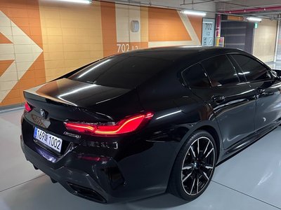 BMW 8 SERIES - 3