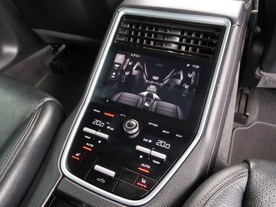 PORSCHE PANAMERA - 5