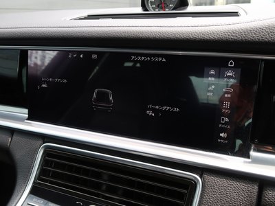 PORSCHE PANAMERA - 10