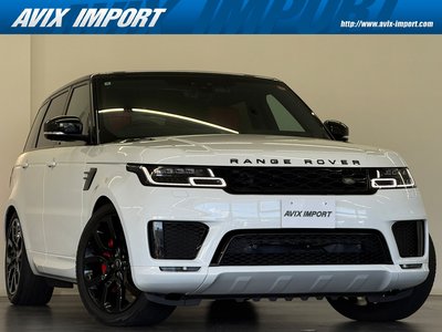 LAND ROVER RANGE ROVER SPORT - 2
