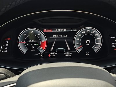 2021 AUDI Q7 照片 8