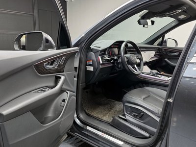 2021 AUDI Q7 照片 10