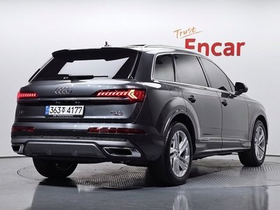 2021 AUDI Q7 照片 4