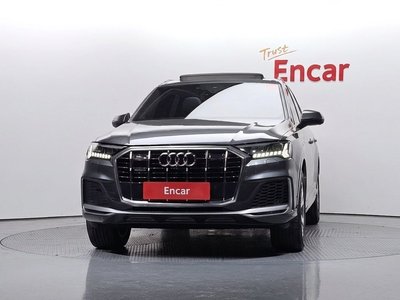 2021 AUDI Q7 照片 2