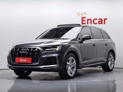 2021 AUDI Q7 照片 1
