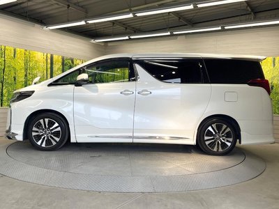 2023 Toyota ALPHARD — миниатюра 77