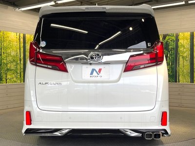 2023 Toyota ALPHARD 缩略图 16