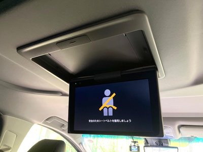 TOYOTA ALPHARD - 4