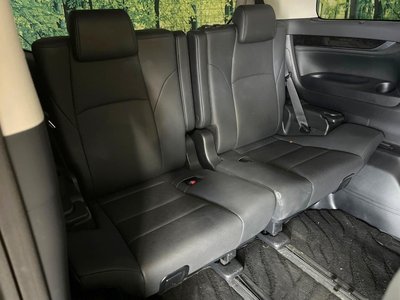 TOYOTA ALPHARD - 10