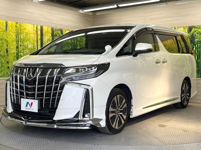 2023 Toyota ALPHARD — миниатюра 70