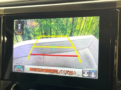 TOYOTA ALPHARD - 5