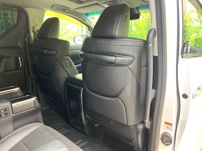 2023 Toyota ALPHARD 缩略图 56