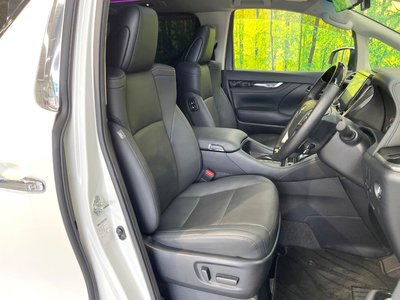 TOYOTA ALPHARD - 8