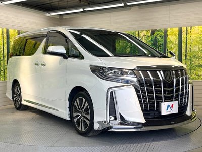 2023 Toyota ALPHARD 缩略图 17