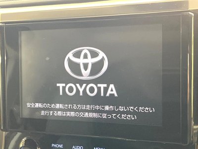 TOYOTA ALPHARD - 3