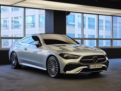 MERCEDES-BENZ CLE - 1