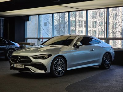 MERCEDES-BENZ CLE - 2