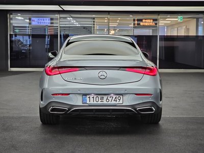 MERCEDES-BENZ CLE - 6