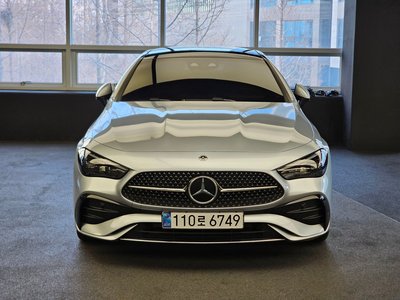 MERCEDES-BENZ CLE - 3