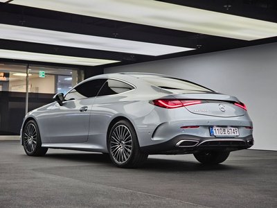 MERCEDES-BENZ CLE - 4