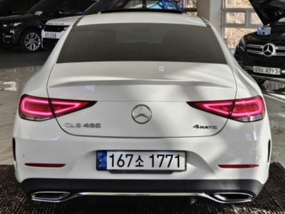 MERCEDES-BENZ CLS-CLASS - 3